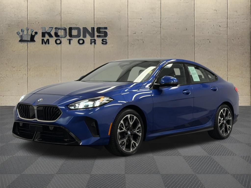 Used 2025 BMW 228i xDrive AWD/4WD image 1