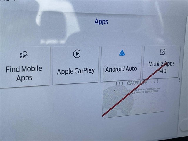 New 2025 Ford F150 STX w/ Equipment Group 200A image 8