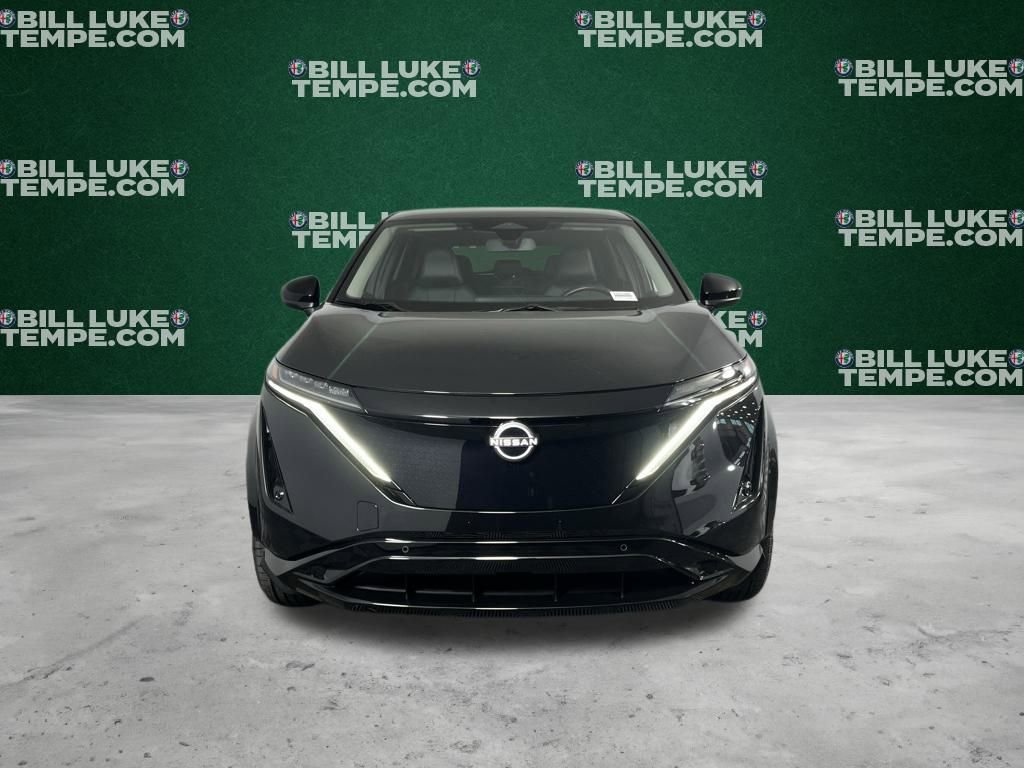 Used 2024 Nissan Ariya AWD image 9
