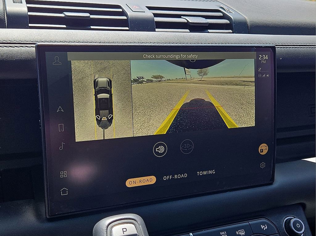 Used 2023 Land Rover Defender 110 V8 AWD/4WD image 29