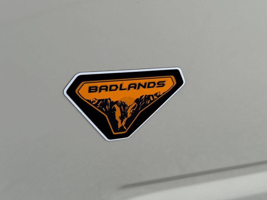 New 2025 Ford Bronco Sport Badlands w/ Badlands Tech Package AWD/4WD image 21