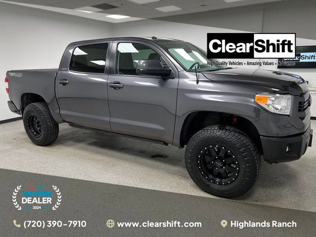 Used 2017 Toyota Tundra Limited w/ Limited Premium Package