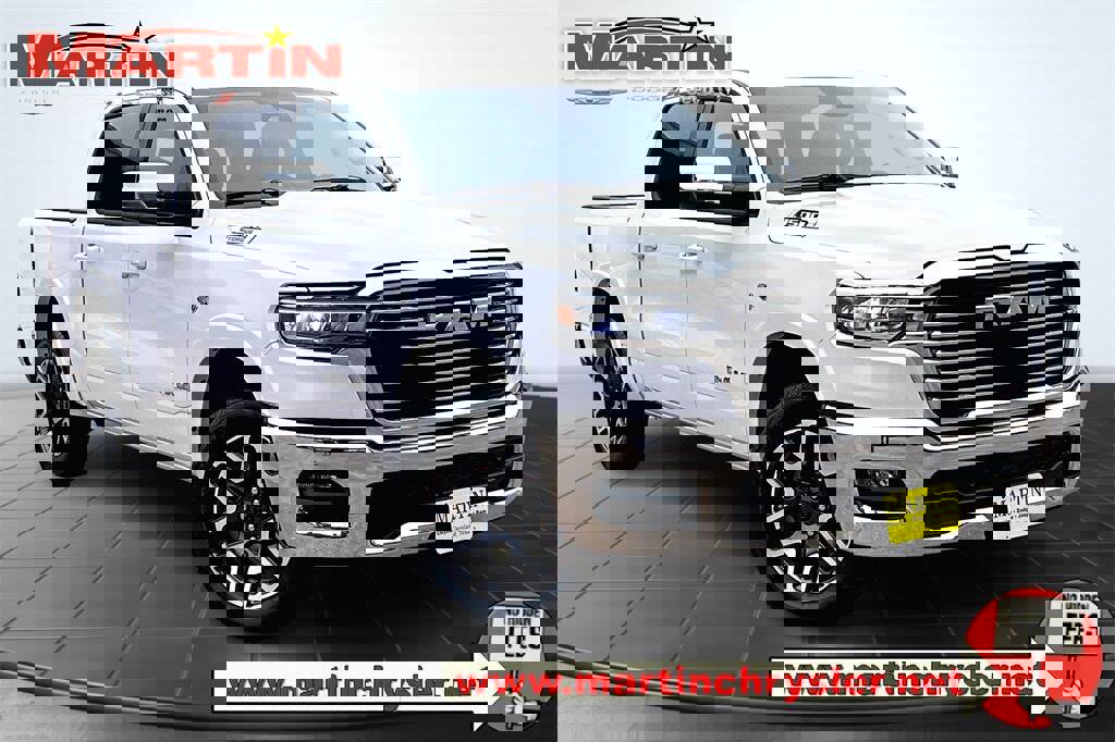 New 2026 RAM 1500 Laramie