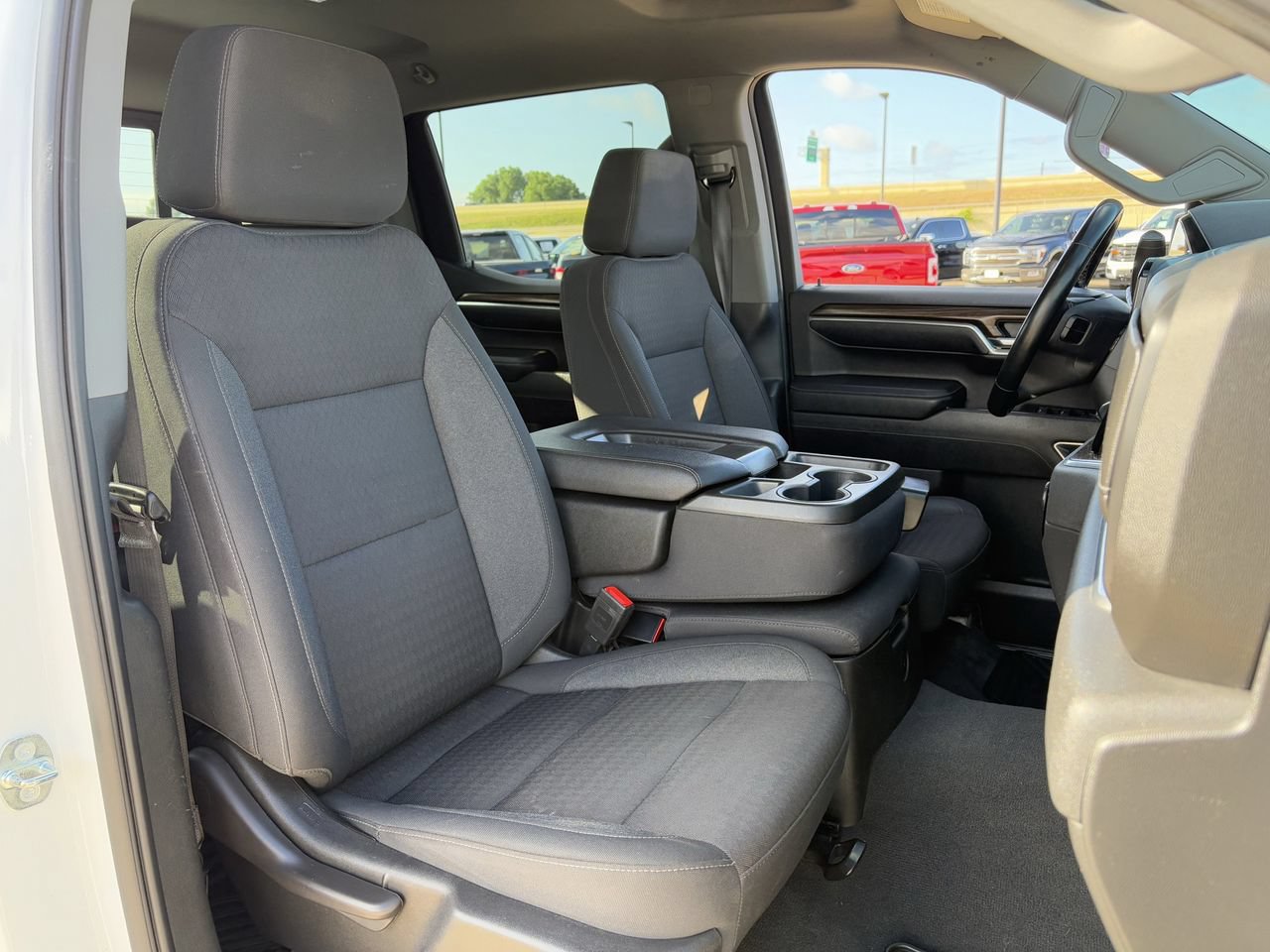 Used 2023 Chevrolet Silverado 1500 LT w/ Convenience Package II RWD image 28