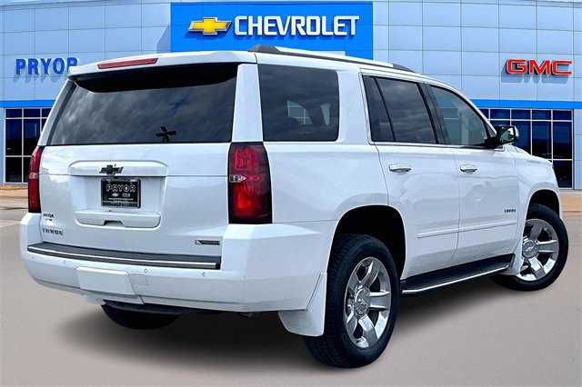 Used 2017 Chevrolet Tahoe Premier image 5