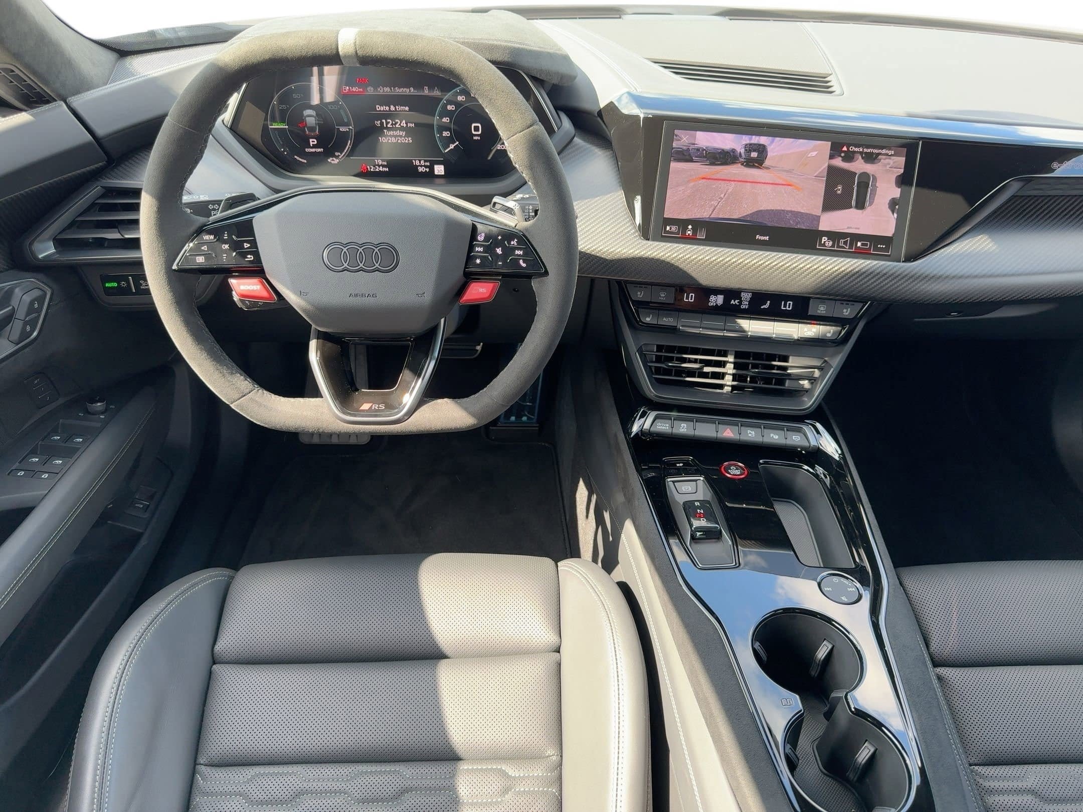 New 2025 Audi RS e-tron GT performance image 27