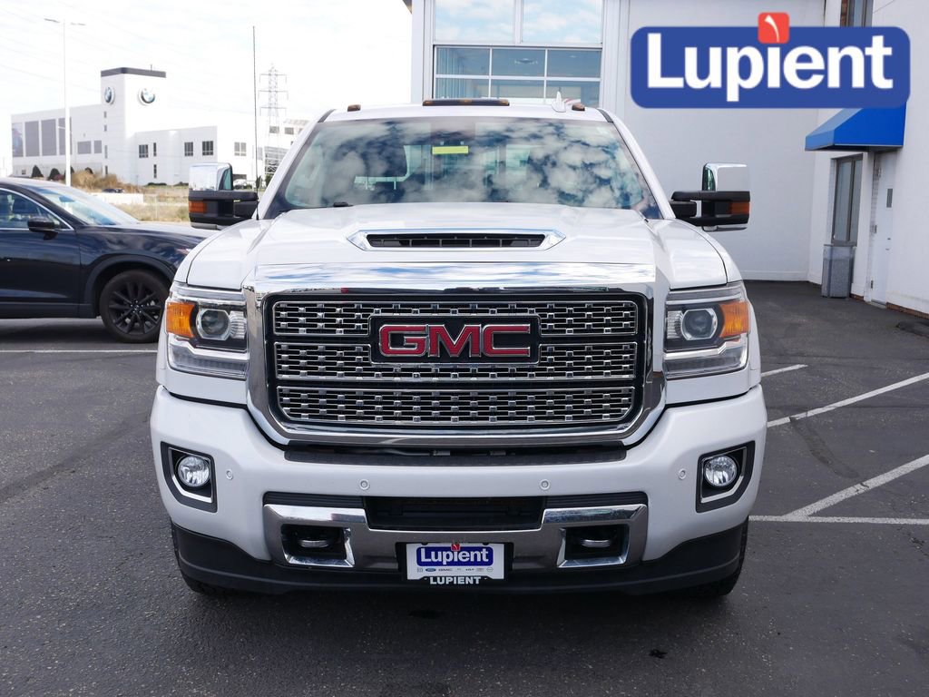 Used 2019 GMC Sierra 2500 Denali w/ Duramax Plus Package image 10