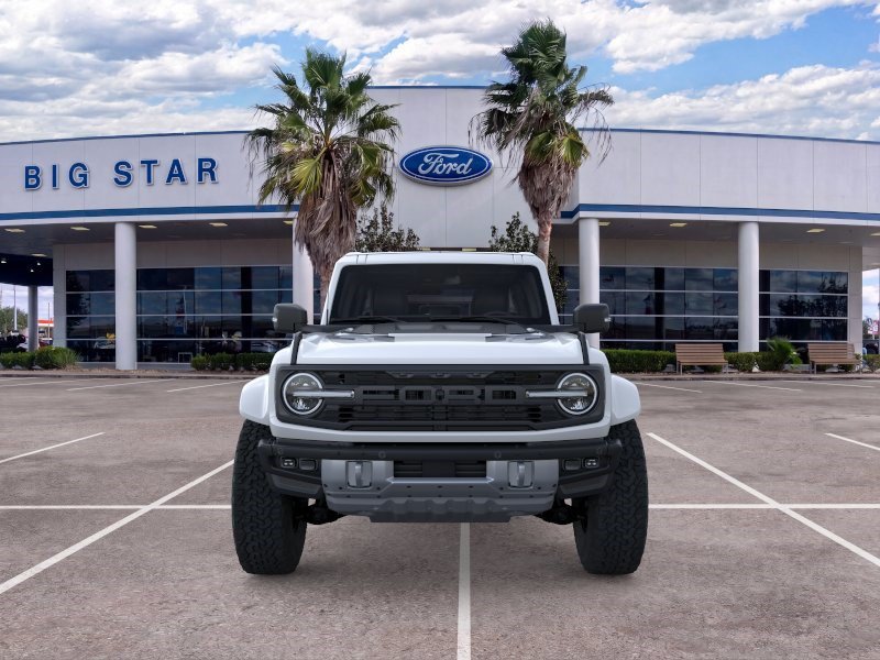 New 2026 Ford Bronco Raptor AWD/4WD image 7