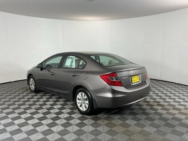 Used 2012 Honda Civic LX image 7