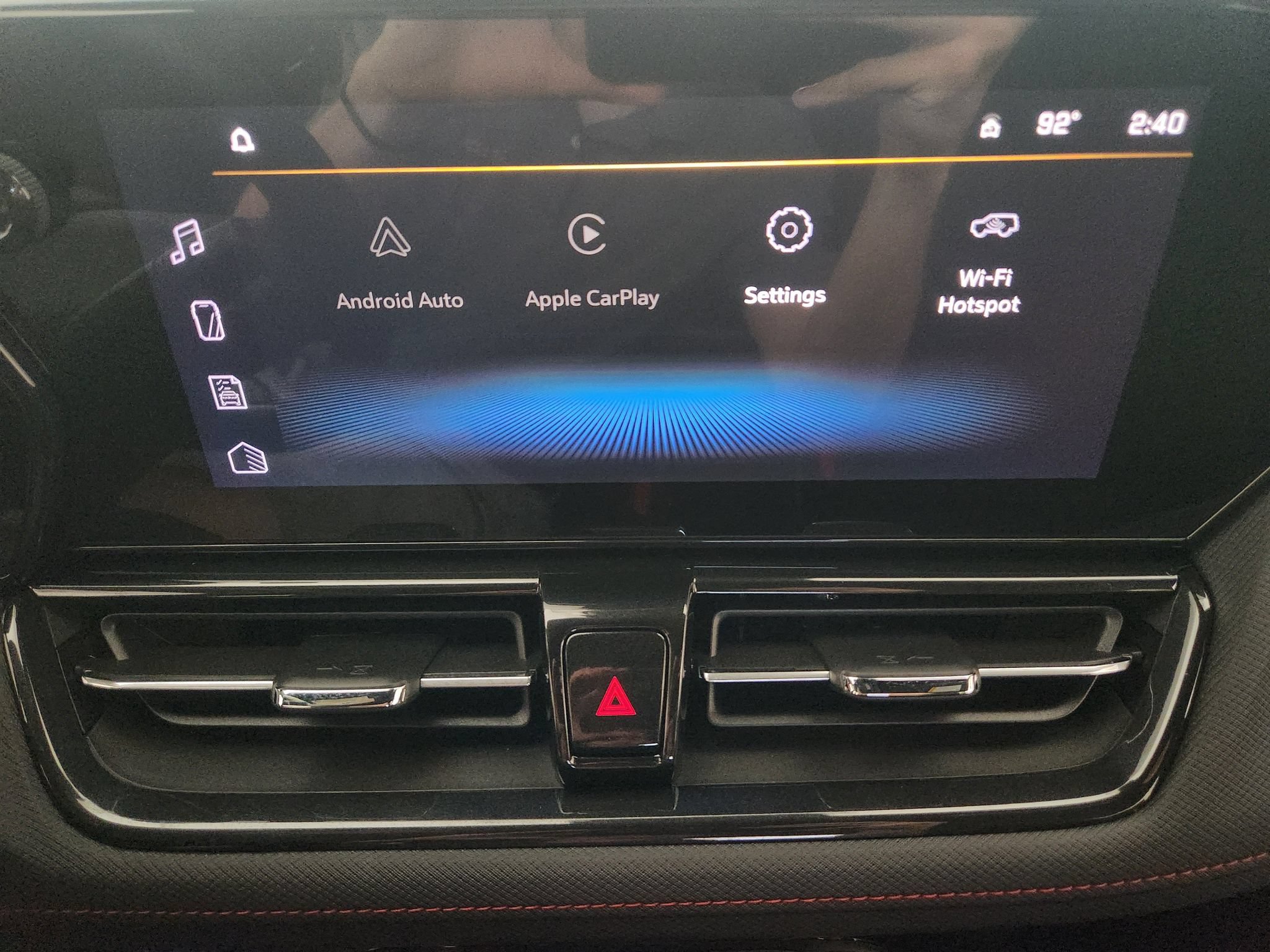 New 2026 Chevrolet TrailBlazer RS FWD image 15