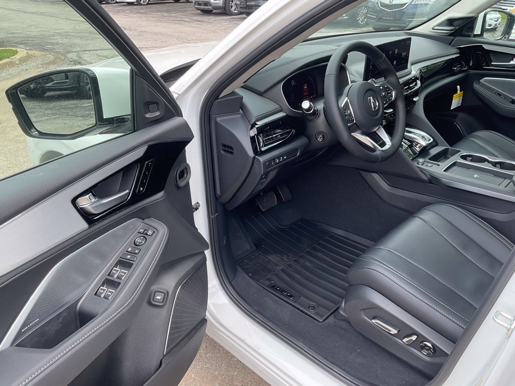 New 2026 Acura MDX w/ Technology Package AWD/4WD image 10