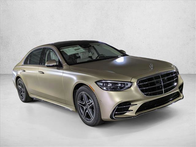 New 2026 Mercedes-Benz S 580 S 580 image 7