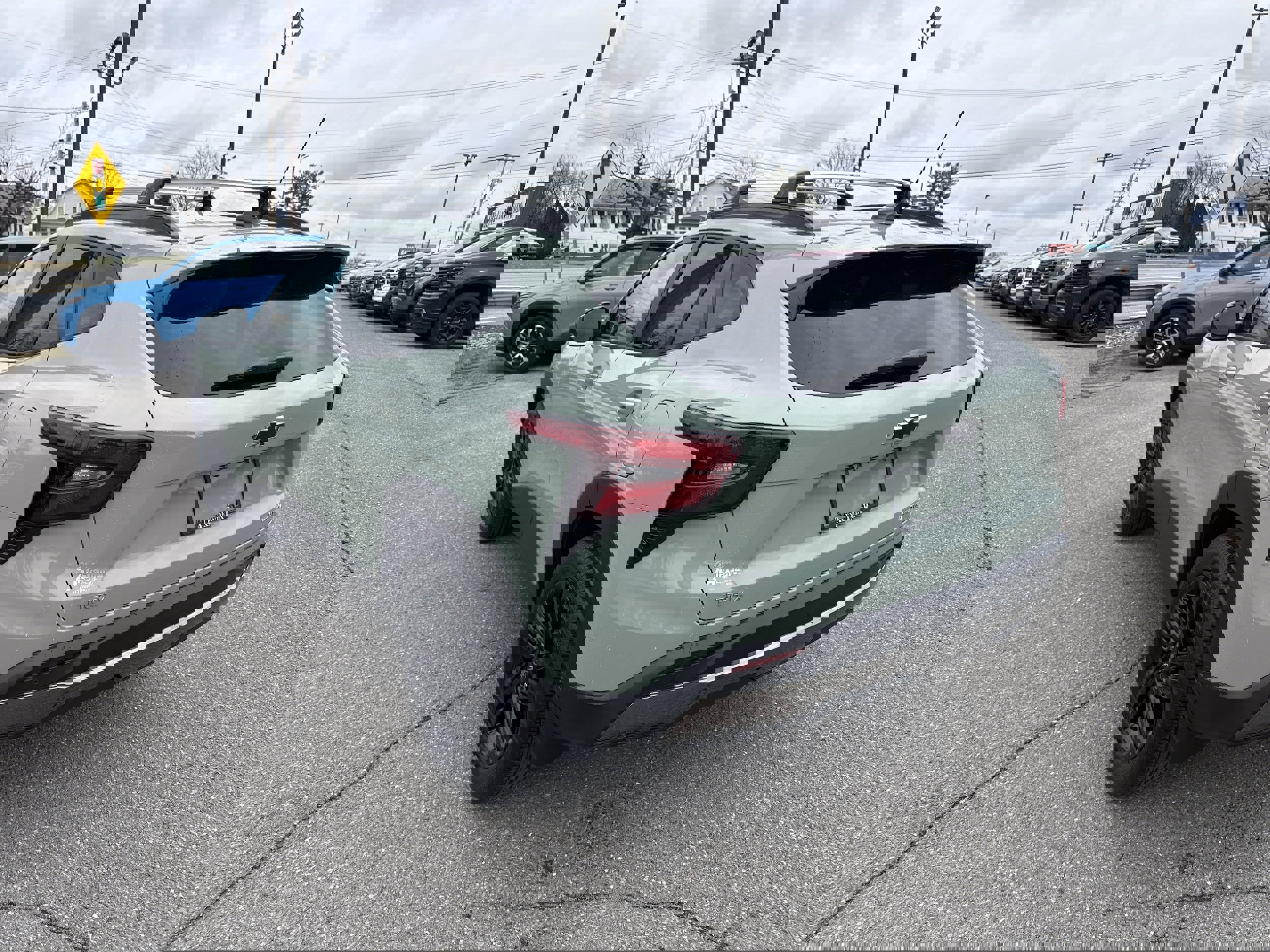 New 2026 Chevrolet Trax ACTIV w/ Driver Confidence Package image 6