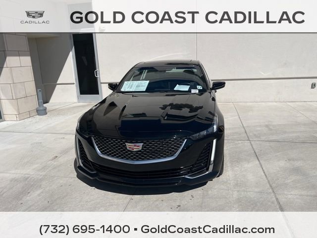 Used 2024 Cadillac CT5 Luxury w/ Sun And Sound Package AWD/4WD image 5