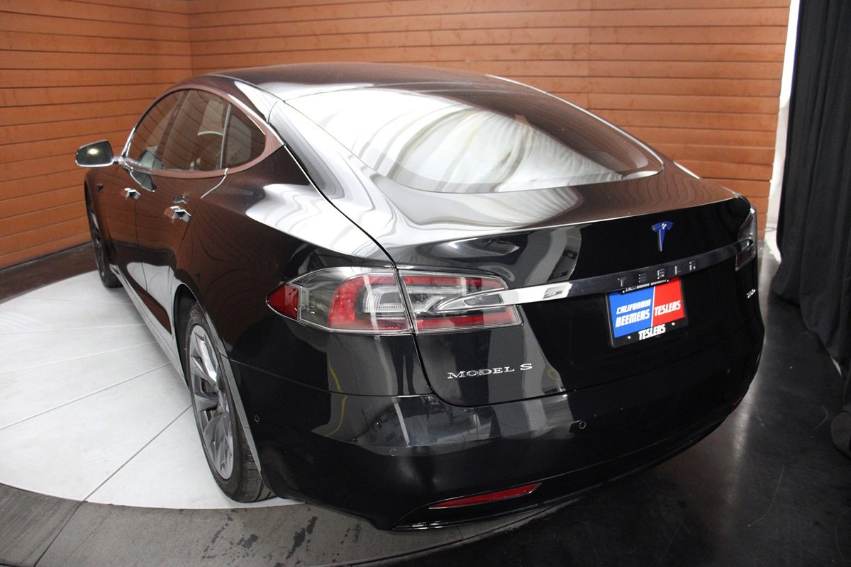 Used 2018 Tesla Model S 75D image 8
