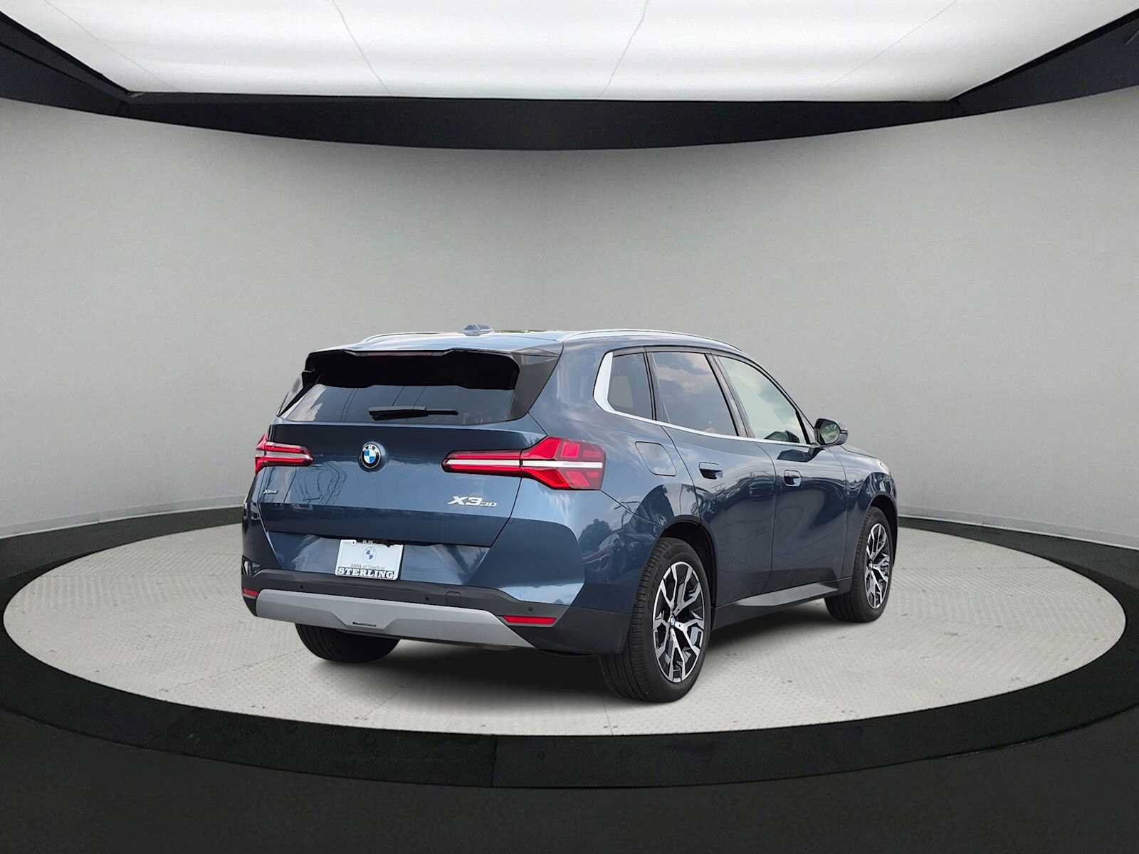 Used 2026 BMW X3 xDrive30i w/ Convenience Package AWD/4WD image 8
