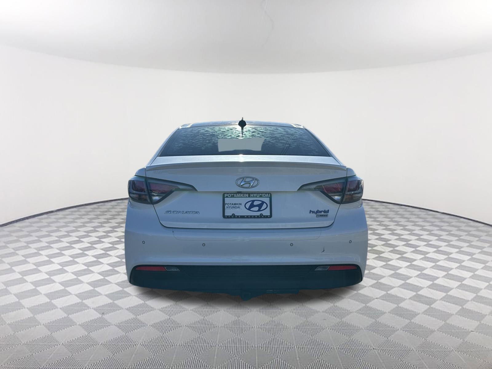 Used 2016 Hyundai Sonata Limited w/ Option Group 02 image 8