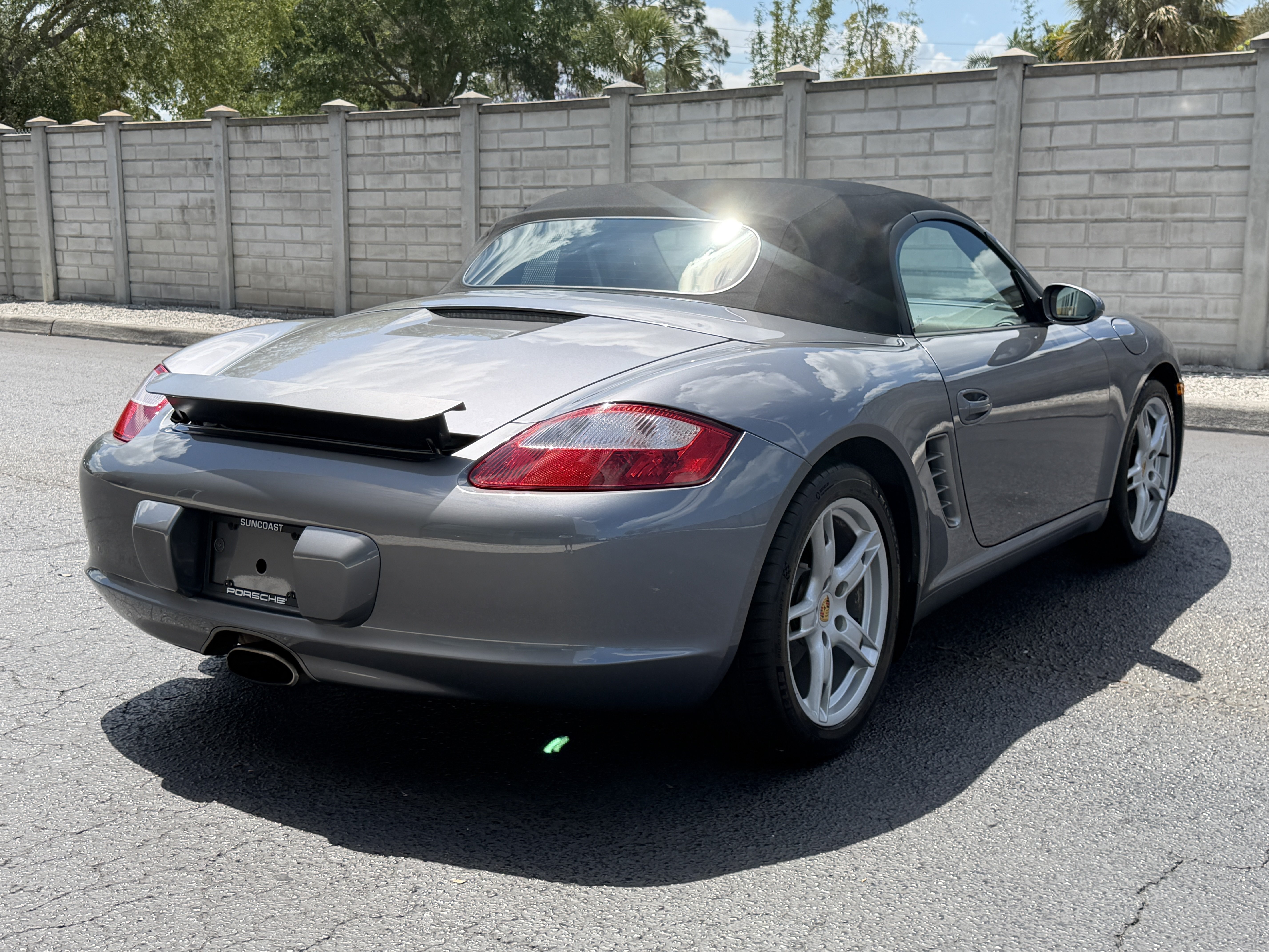 Used 2005 Porsche Boxster RWD image 6