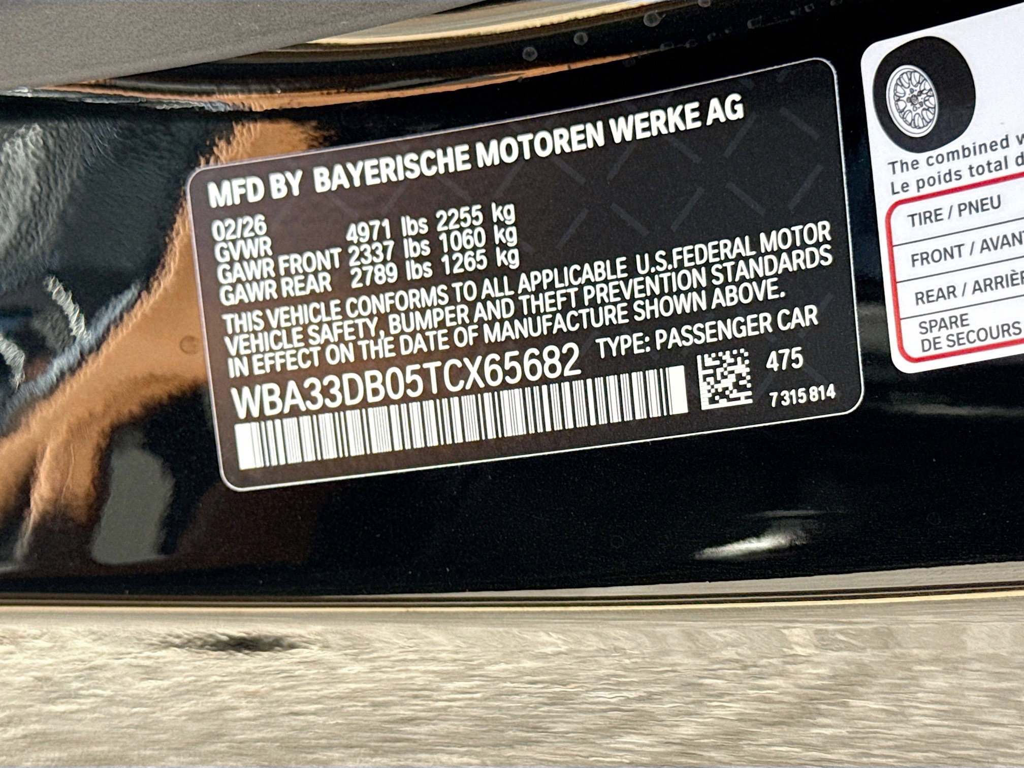 New 2026 BMW 430i Convertible w/ M Sport Package image 41
