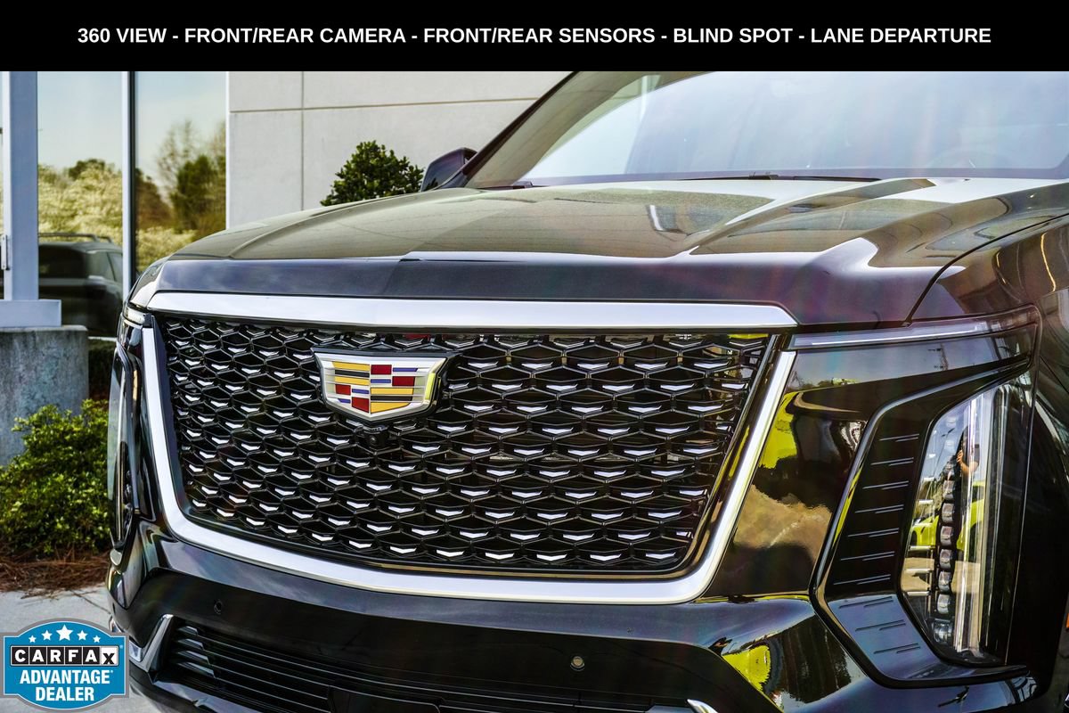 Used 2026 Cadillac Escalade Luxury w/ Touring Package AWD/4WD image 2