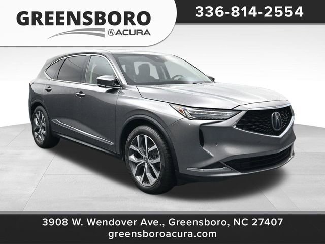 Used 2022 Acura MDX FWD w/ Technology Package