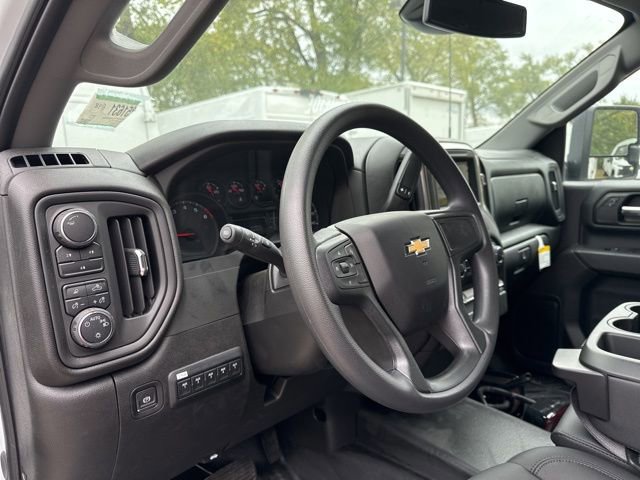 New 2025 Chevrolet Silverado 2500 W/T w/ WT Convenience Package image 9