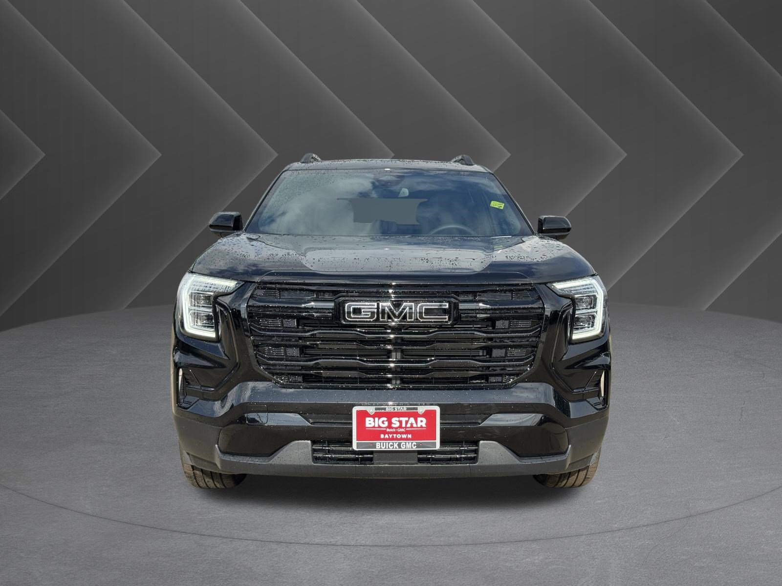 New 2026 GMC Terrain Elevation FWD image 3