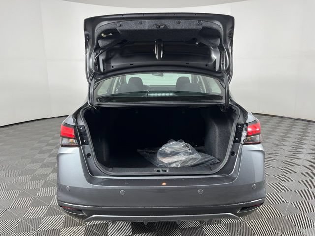 Certified 2025 Nissan Versa S w/ S Plus Package FWD image 42
