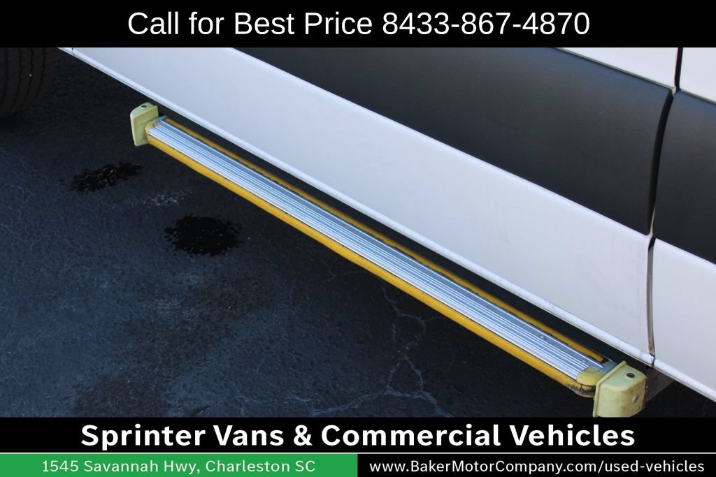 Used 2022 Mercedes-Benz Sprinter 1500 image 30