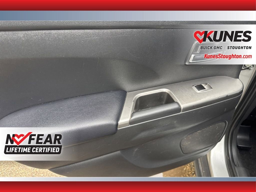 Used 2022 Mitsubishi Outlander Sport SE image 36