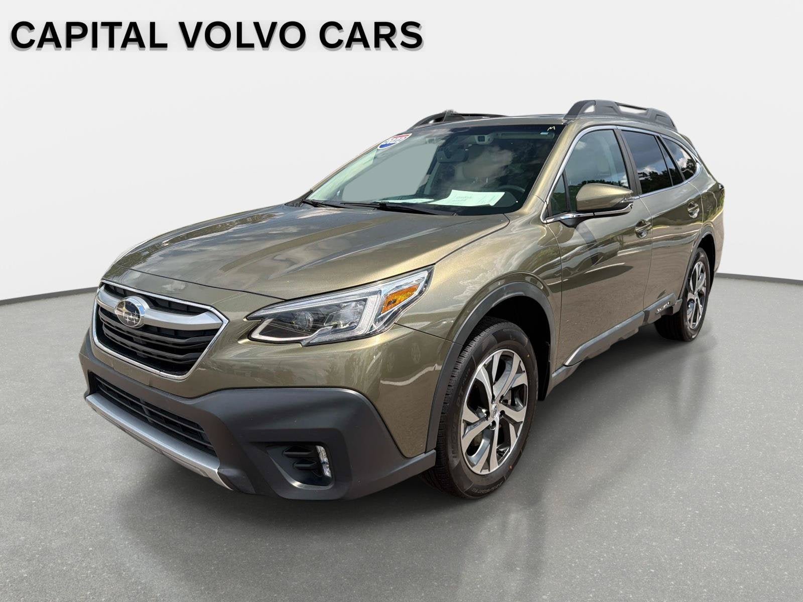 Used 2022 Subaru Outback Limited w/ Popular Package #2 AWD/4WD image 1