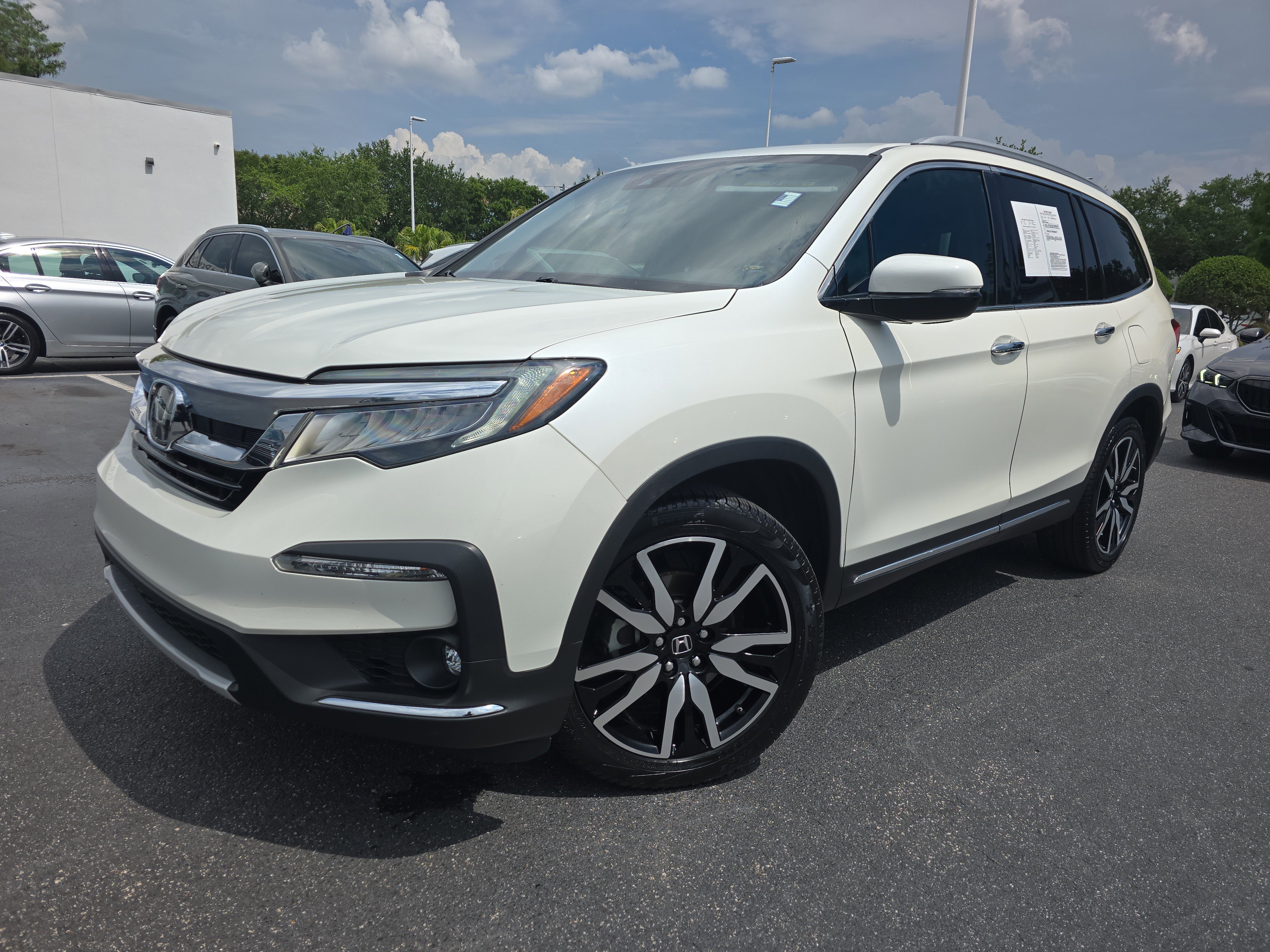 Used 2019 Honda Pilot Touring image 28