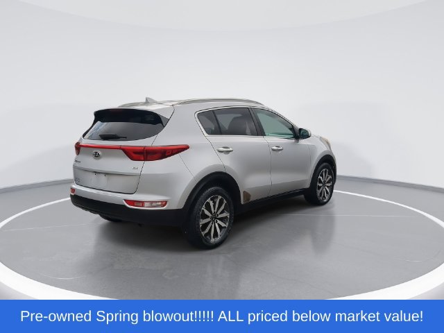 Used 2017 Kia Sportage EX FWD image 8