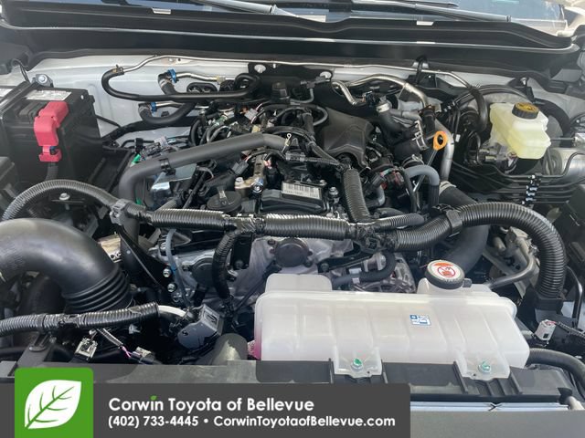 New 2026 Toyota Tacoma SR5 AWD/4WD image 28