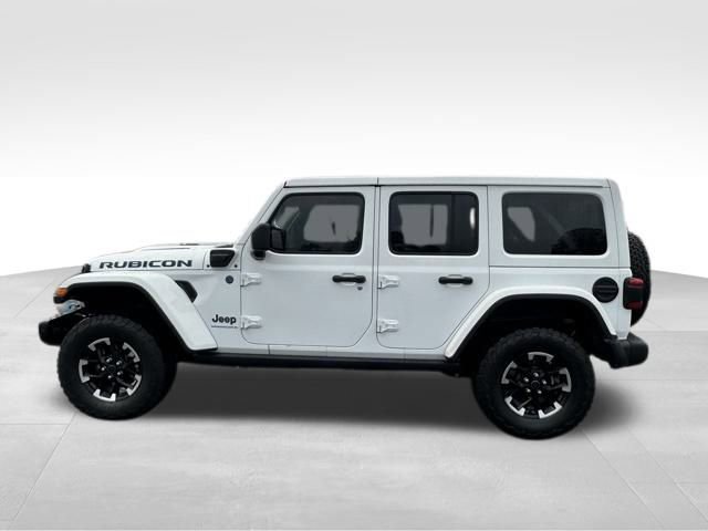 Used 2024 Jeep Wrangler Unlimited Rubicon 4xe image 3