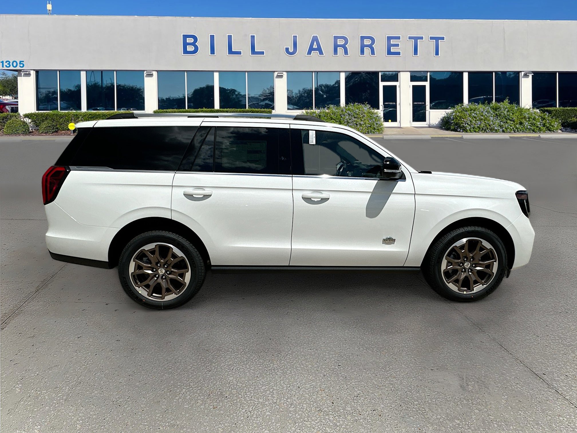 New 2026 Ford Expedition King Ranch AWD/4WD image 3