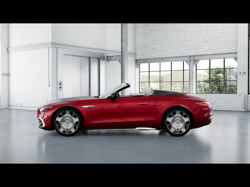 New 2026 Mercedes-Benz Maybach SL 680 image 29