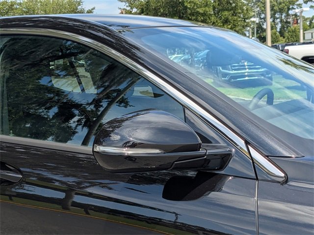 New 2025 Buick Envista Avenir image 12