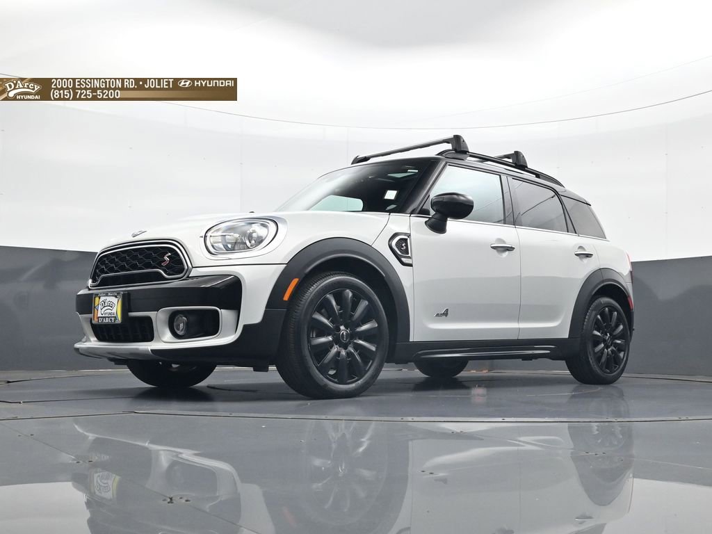 Used 2020 MINI Cooper Countryman S AWD/4WD image 21