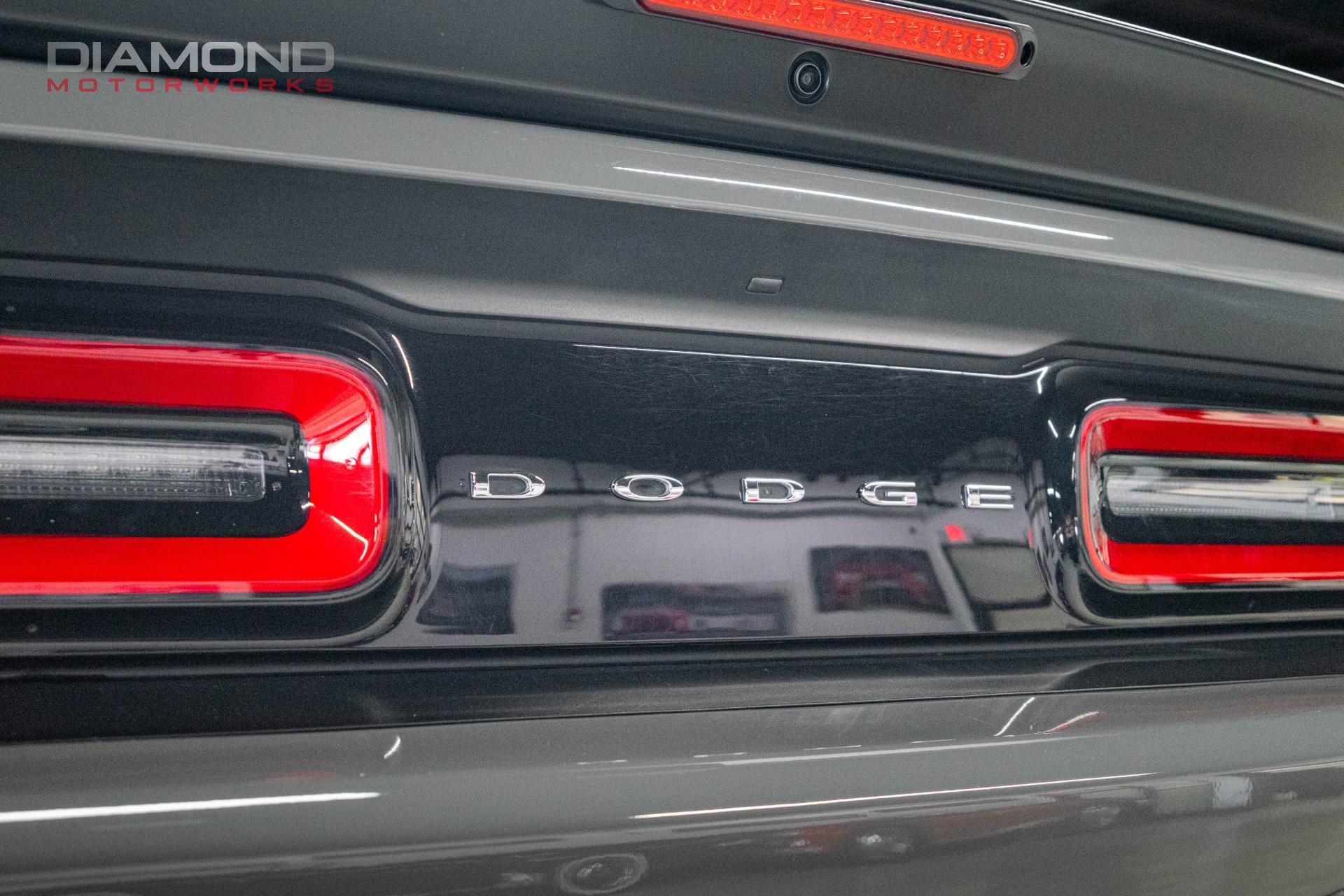 Used 2023 Dodge Challenger SRT Hellcat w/ Plus Package image 44