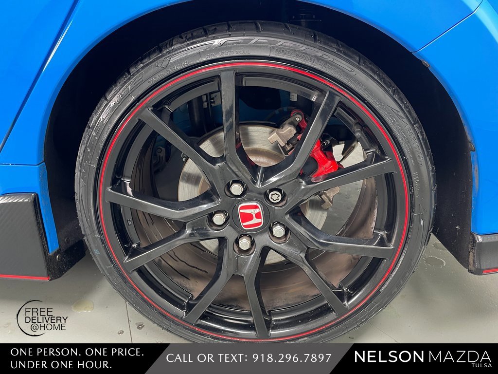 Used 2021 Honda Civic Type R image 12