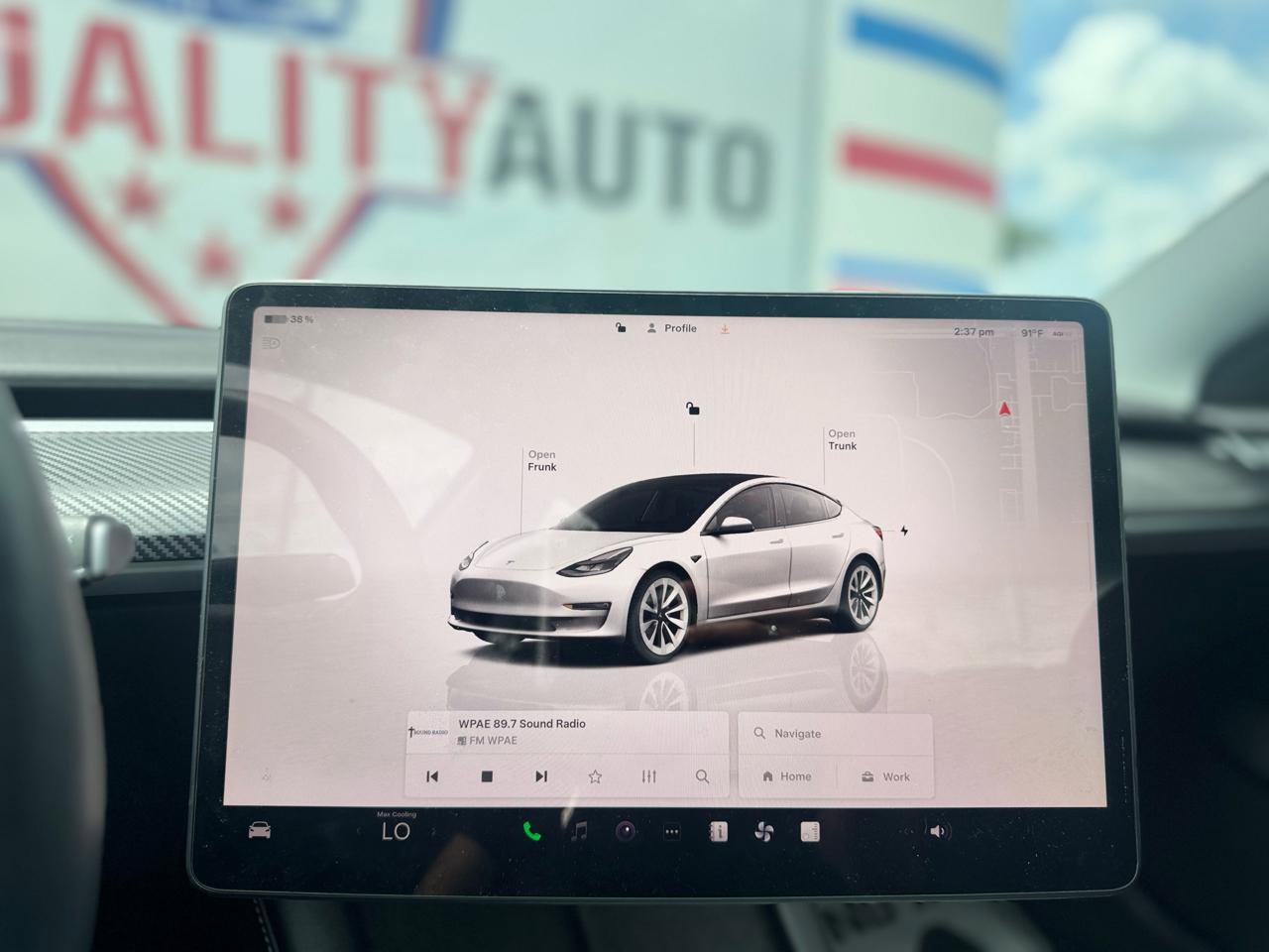 Used 2023 Tesla Model 3 Standard Range RWD image 54
