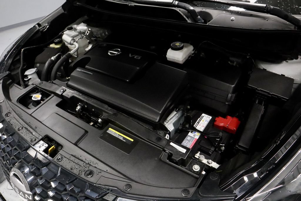 Certified 2024 Nissan Murano SL AWD/4WD image 20