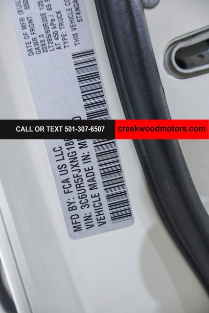 Used 2022 RAM 2500 Laramie AWD/4WD image 31