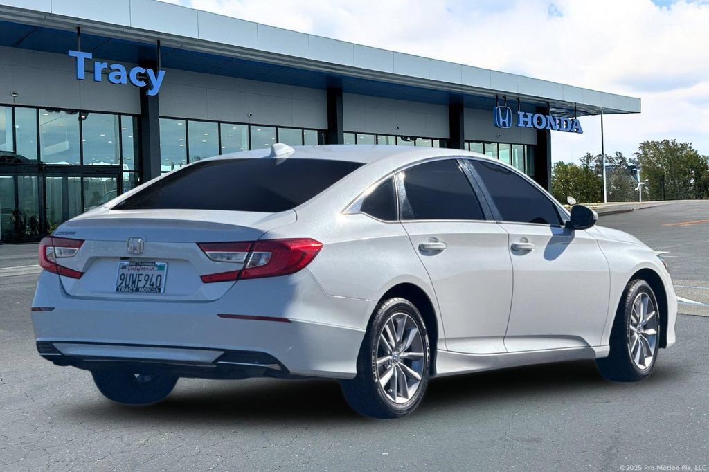 Used 2021 Honda Accord LX image 6