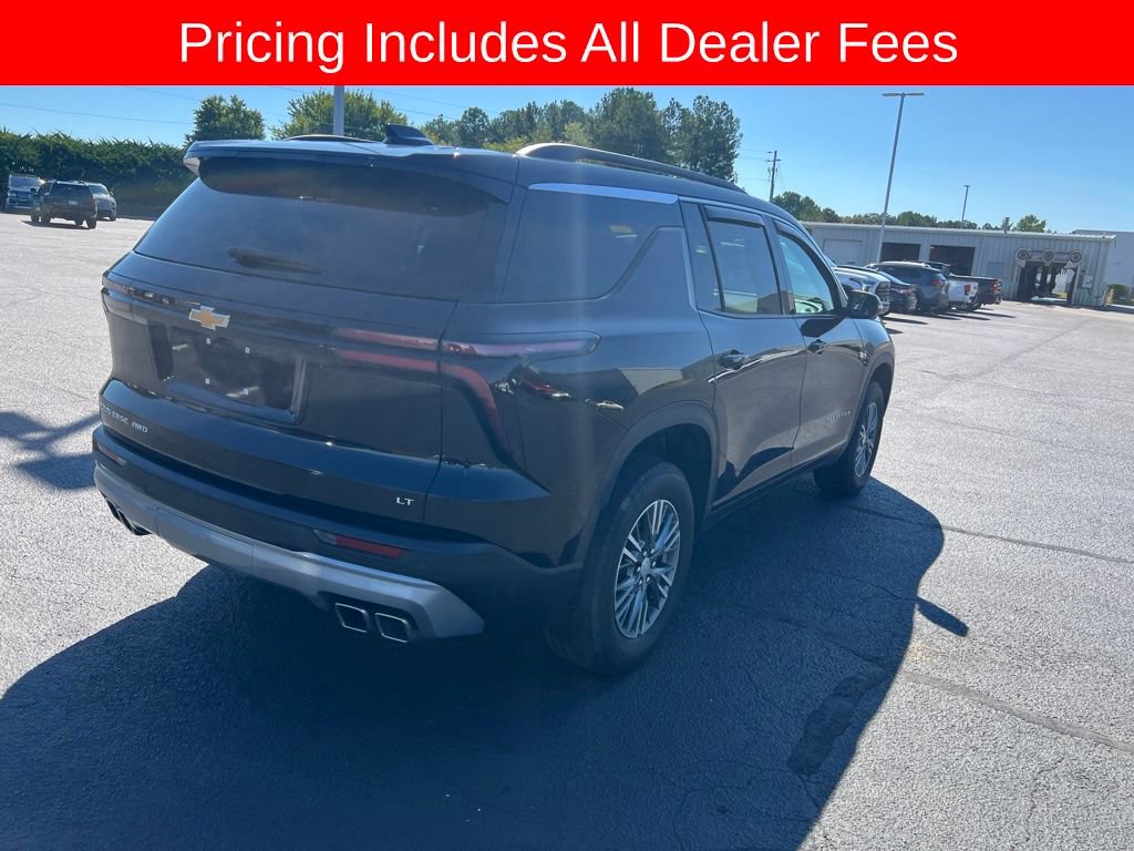 Used 2024 Chevrolet Traverse LT w/ Trailering Package AWD/4WD image 23