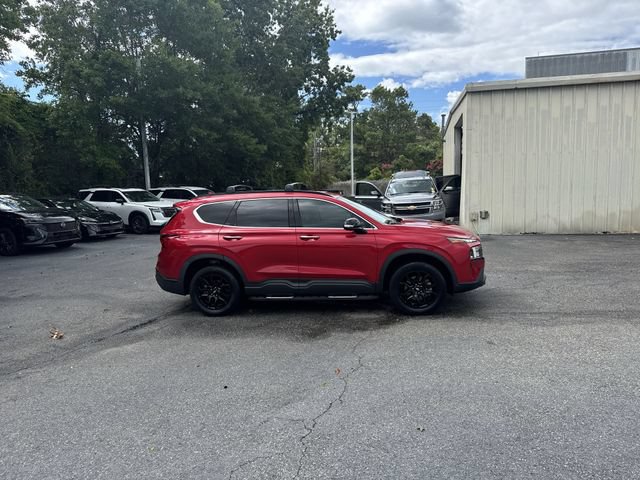 Used 2023 Hyundai Santa Fe XRT AWD/4WD image 4