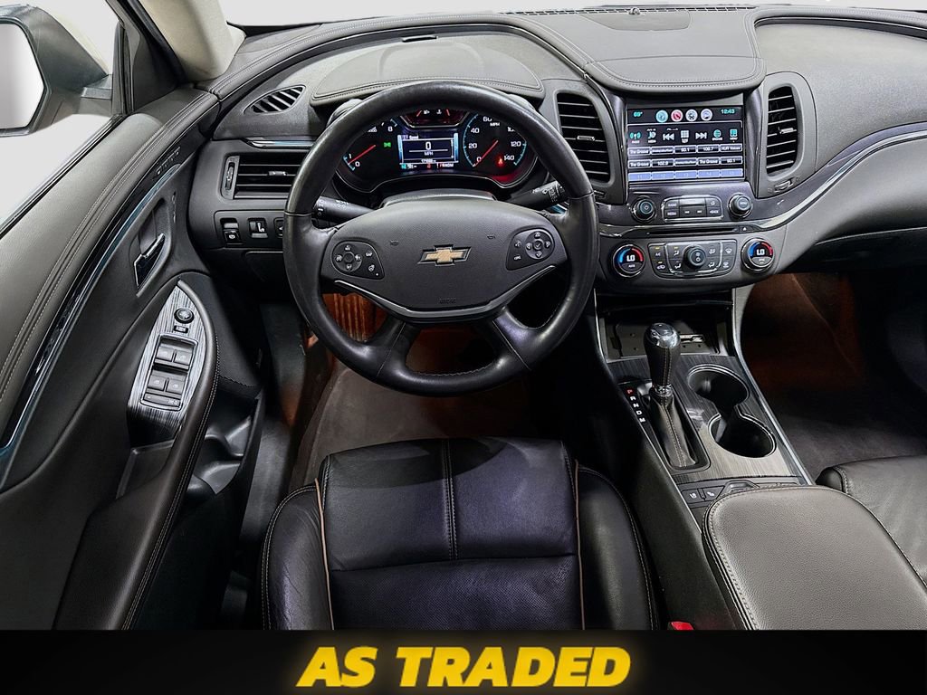 Used 2017 Chevrolet Impala Premier w/ Enhanced Convenience Package FWD image 26