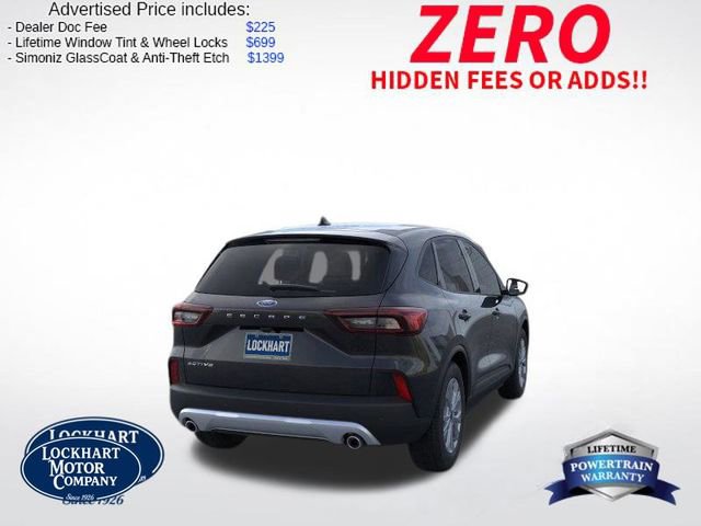 New 2026 Ford Escape Active w/ Tech Pack #1 image 38