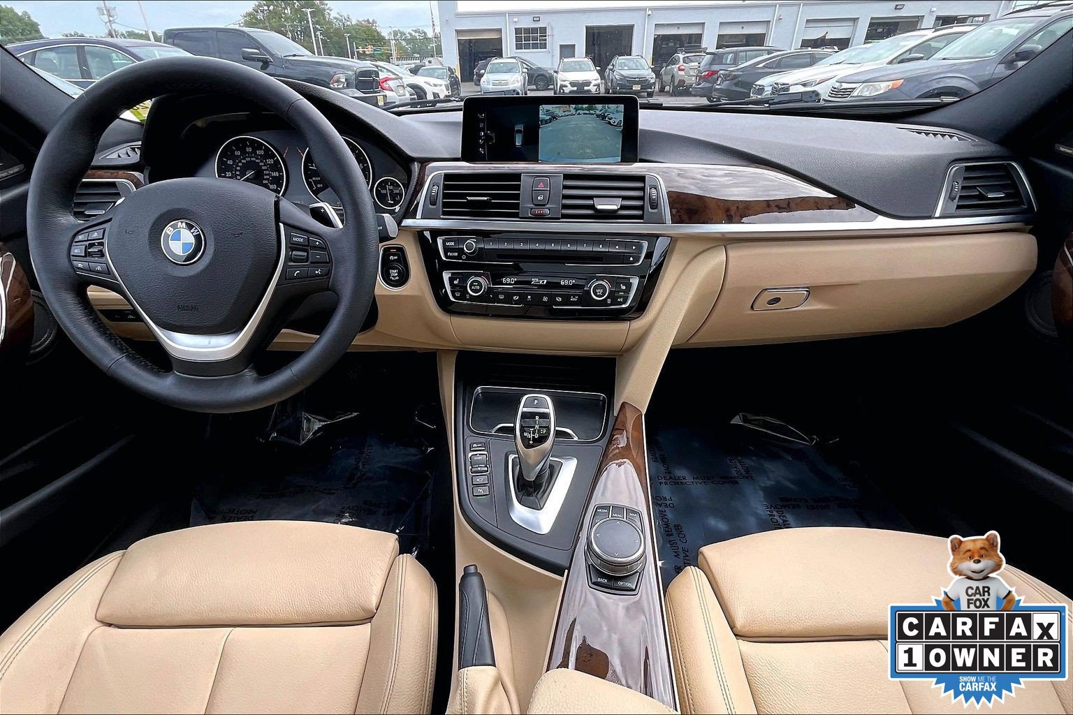 Used 2017 BMW 330i xDrive Wagon AWD/4WD image 16